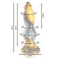 Phoenix Dildo die Wiederauferweckung der Vergnügung wiederaufladbare mit Fernbedienung von Epic