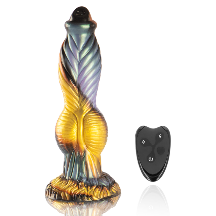 Phoenix Dildo die Wiederauferweckung der Vergnügung wiederaufladbare mit Fernbedienung von Epic | Fesselliebe.de