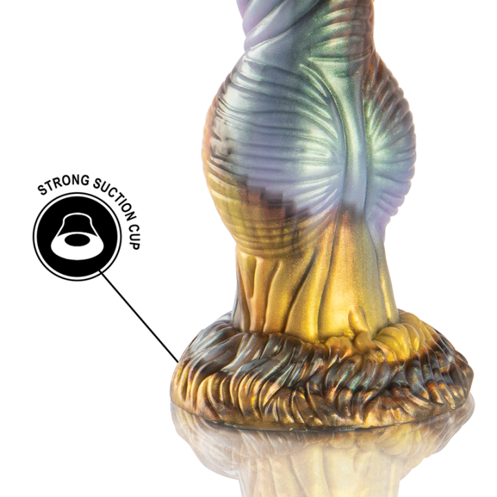 Phoenix Dildo die Wiederauferweckung der Vergnügung wiederaufladbare mit Fernbedienung von Epic | Fesselliebe.de