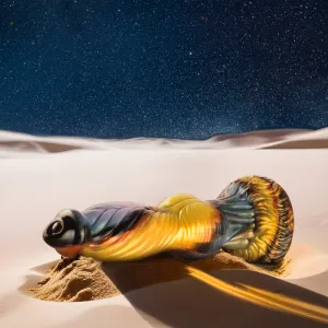 Phoenix Dildo die Wiederauferweckung der Vergnügung wiederaufladbare mit Fernbedienung von Epic