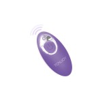 Happiness My Orgasm Eggsplode Lila Vibrator mit Fernbedienung von Toyjoy | Fesselliebe.de