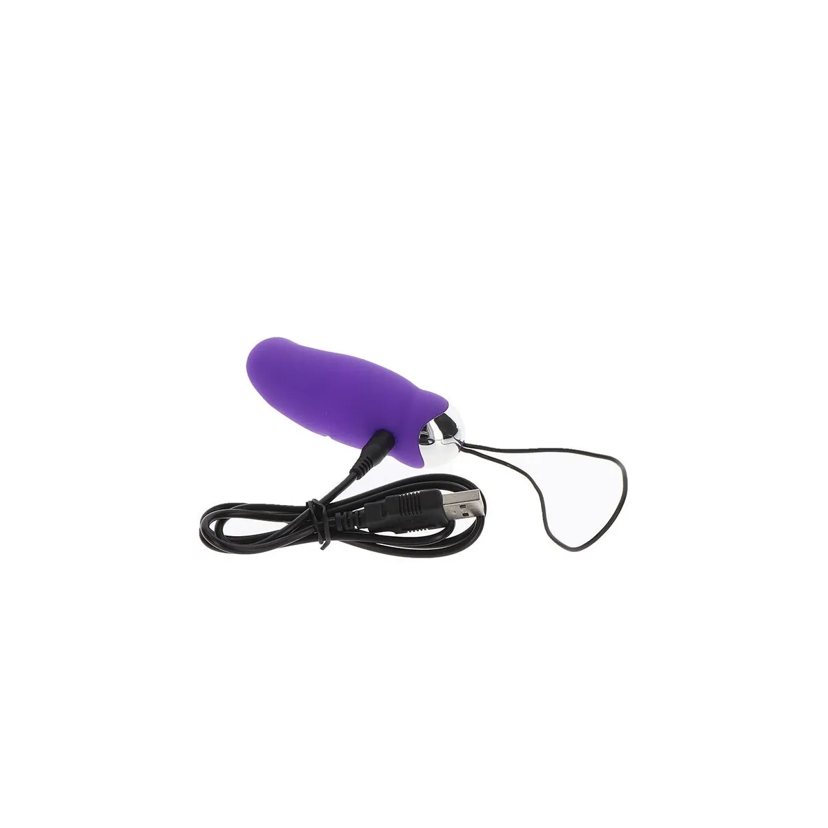 Happiness My Orgasm Eggsplode Lila Vibrator mit Fernbedienung von Toyjoy | Fesselliebe.de