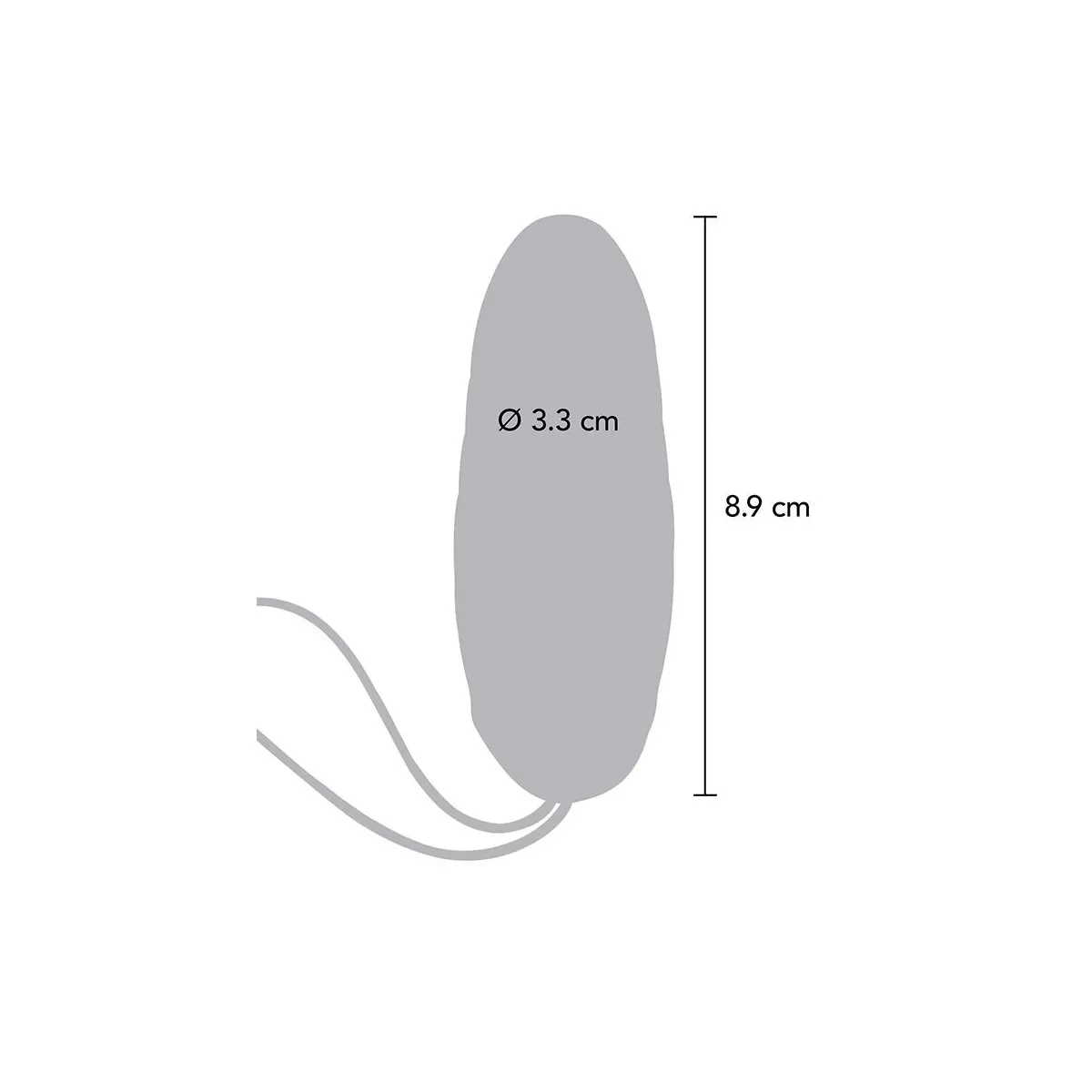 Happiness Knock Knock Eggstavagant Vibrator mit Fernbedienung Lila von Toyjoy | Fesselliebe.de