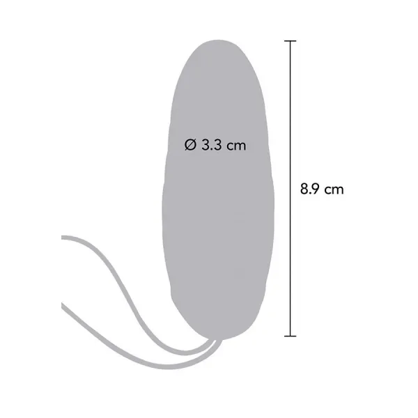 Happiness Knock Knock Eggstavagant Vibrator mit Fernbedienung Lila von Toyjoy | Fesselliebe.de