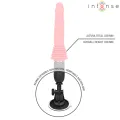 Cynthia mit Fernbedienungs-Stossvibrator mit Wärmefunktion von Intense Fun