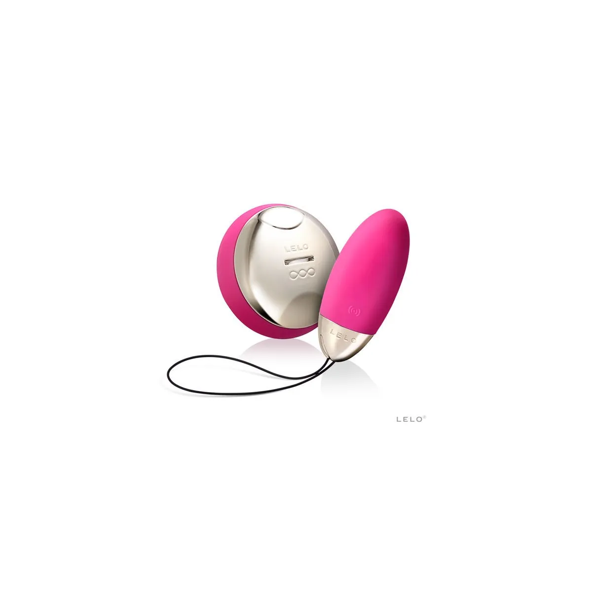Lyla 2 Insignia Design Edition Cerise Massager-Ei von Lelo | Fesselliebe.de