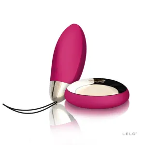 Lyla 2 Insignia Design Edition Cerise Massager-Ei von Lelo
