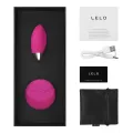 Lyla 2 Insignia Design Edition Cerise Massager-Ei von Lelo