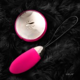 Lyla 2 Insignia Design Edition Cerise Massager-Ei von Lelo | Fesselliebe.de