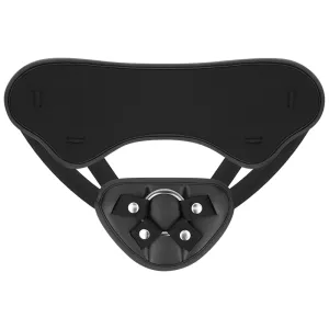 Harness mit Fernbedienung Dildo Watchme L-Technologie von Cyber Strap