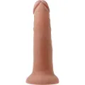 Harness mit Fernbedienung Dildo Watchme L-Technologie von Cyber Strap