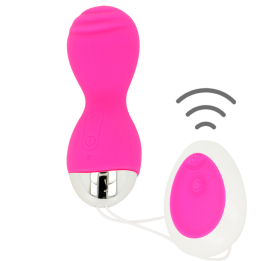 Flexibles wiederaufladbares Vibrations-Ei von Ohmama Vibrators | Fesselliebe.de