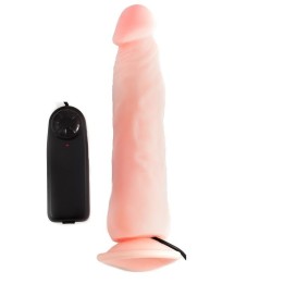 Realistischer Penis-Liebe-Klon 22,3 cm von Baile | Fesselliebe.de