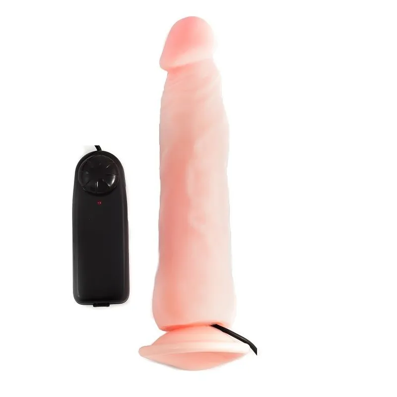 Realistischer Penis-Liebe-Klon 22,3 cm von Baile | Fesselliebe.de