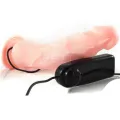 Realistischer Penis-Liebe-Klon 22,3 cm von Baile
