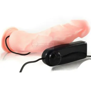 Realistischer Penis-Liebe-Klon 22,3 cm von Baile