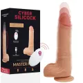 Fernbedienung Realistisch Master Huck 20,9 cm -O- 4 cm von Cyber Silicock