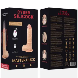 Fernbedienung Realistisch Master Huck 20,9 cm -O- 4 cm von Cyber Silicock