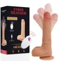 Fernbedienung Realistisch Mr Rick 20,9 cm -O- 4 cm von Cyber Silicock