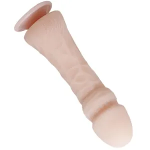 der Grosse Penisdildo mit natürlicher Vibration 23,5 cm von Baile