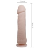 der Grosse Realist mit natürlicher Vibration 26 cm von Baile | Fesselliebe.de