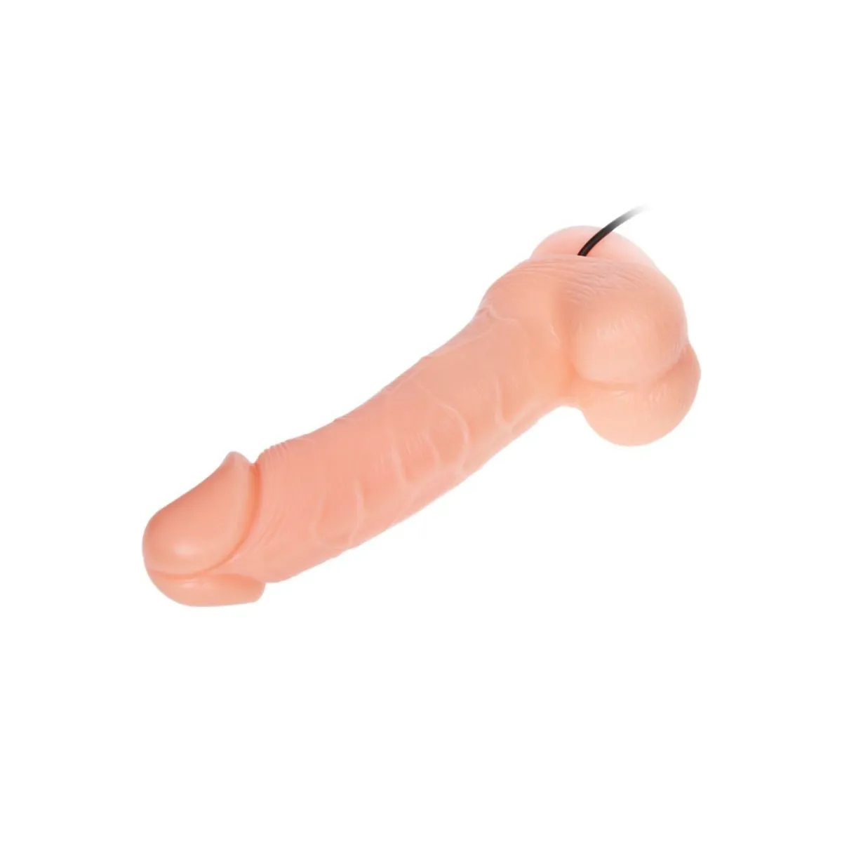 Realistischer Dildo Dong Vibration und Rotation 20 cm von Baile | Fesselliebe.de