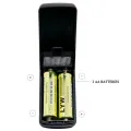 Realistischer Dildo Dong Vibration und Rotation 20 cm von Baile