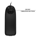 Waterspray Vibrations und Ejakulationsfunktions Penis von Baile