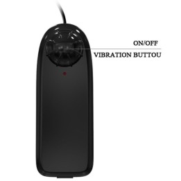 Willkürlichkeit Realistischer Vibratordildo von Baile | Fesselliebe.de