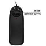 Willkürlichkeit Realistischer Vibratordildo von Baile | Fesselliebe.de