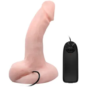 Willkürlichkeit Realistischer Vibratordildo von Baile
