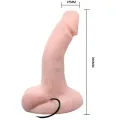 Willkürlichkeit Realistischer Vibratordildo von Baile