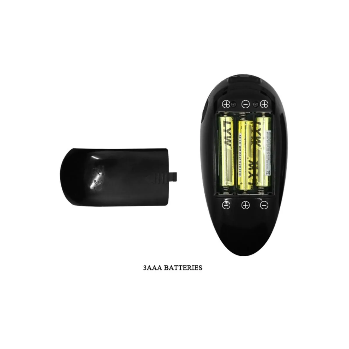 Thunder Up Multifunktionsvibrator von Baile | Fesselliebe.de