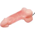 Natürlicher Barbararealistischer Vibrator von Baile
