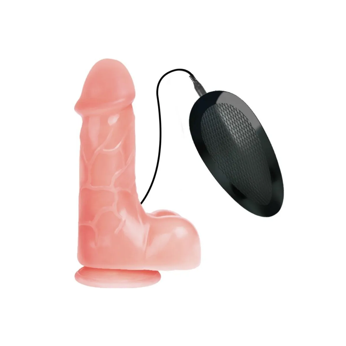 Natürlicher Barbararealistischer Vibrator von Baile | Fesselliebe.de