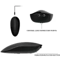 Oliver Realistischer Vibrator mit Rotationsfunktion von Baile
