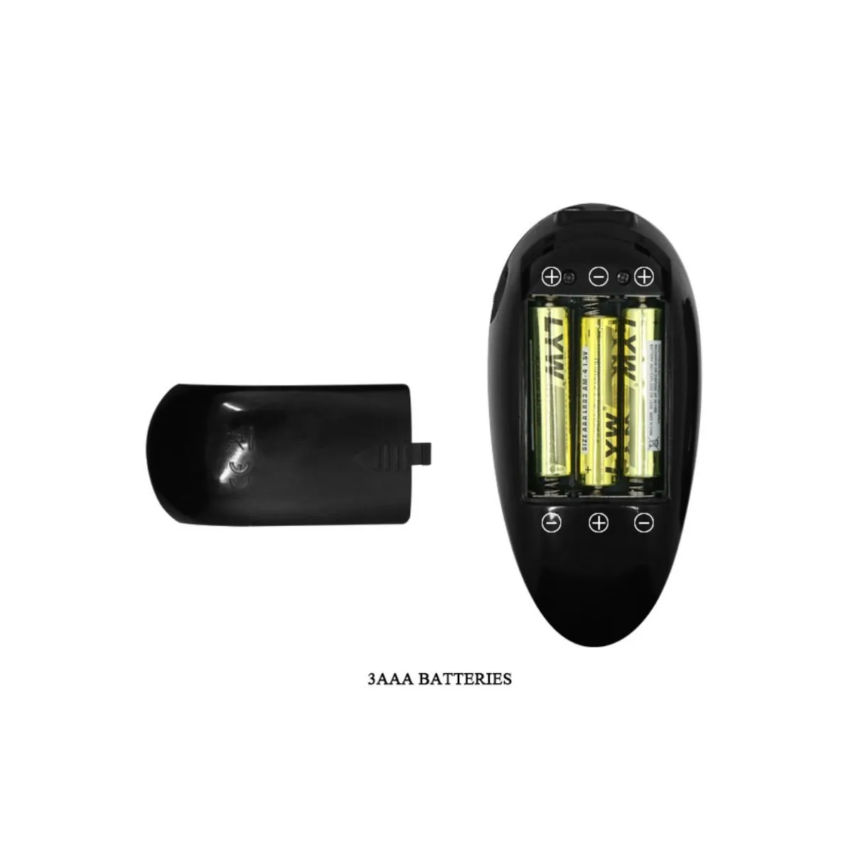 Oliver Realistischer Vibrator mit Rotationsfunktion von Baile | Fesselliebe.de