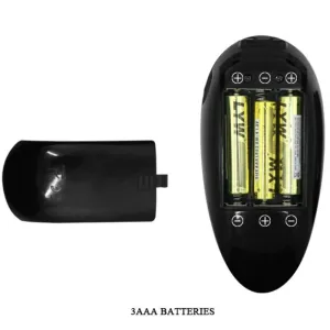 Oliver Realistischer Vibrator mit Rotationsfunktion von Baile