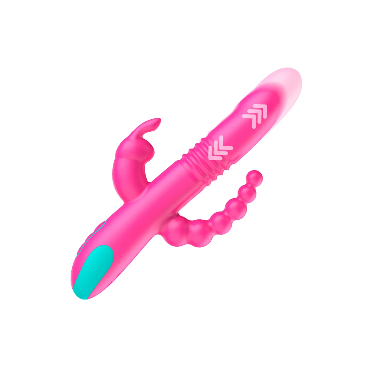 Donald Dreifache Stimulation: Anal, G-Spot & Klitorale Watchme Wireless-Technologie Kompatibel von Happy Loky | Fesselliebe.de