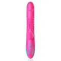 Donald Dreifache Stimulation: Anal, G-Spot & Klitorale Watchme Wireless-Technologie Kompatibel von Happy Loky