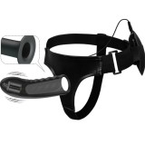 Marvin Strap-On mit Vibration und Hohldildo von Pretty Love | Fesselliebe.de