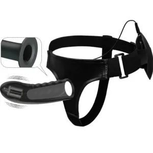 Marvin Strap-On mit Vibration und Hohldildo von Pretty Love | Fesselliebe.de