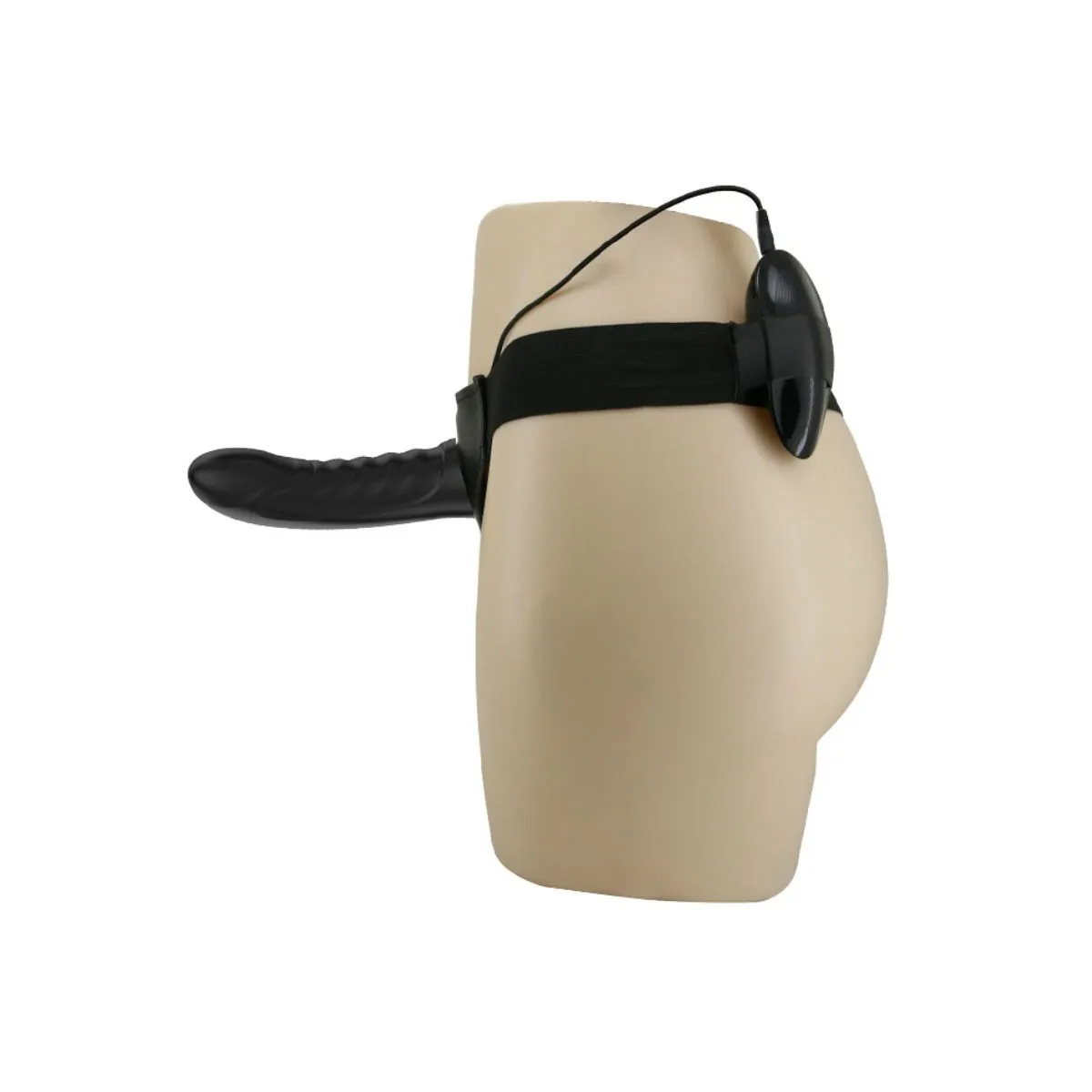 Marvin Strap-On mit Vibration und Hohldildo von Pretty Love | Fesselliebe.de