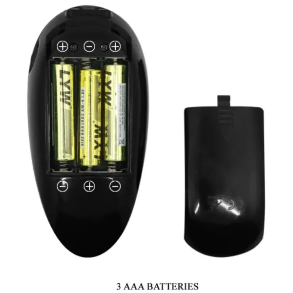 Marvin Strap-On mit Vibration und Hohldildo von Pretty Love | Fesselliebe.de