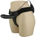 Myron Strap-On mit Vibration und Hohldildo von Pretty Love