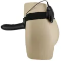 Myron Strap-On mit Vibration und Hohldildo von Pretty Love
