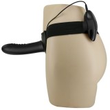 Myron Strap-On mit Vibration und Hohldildo von Pretty Love | Fesselliebe.de