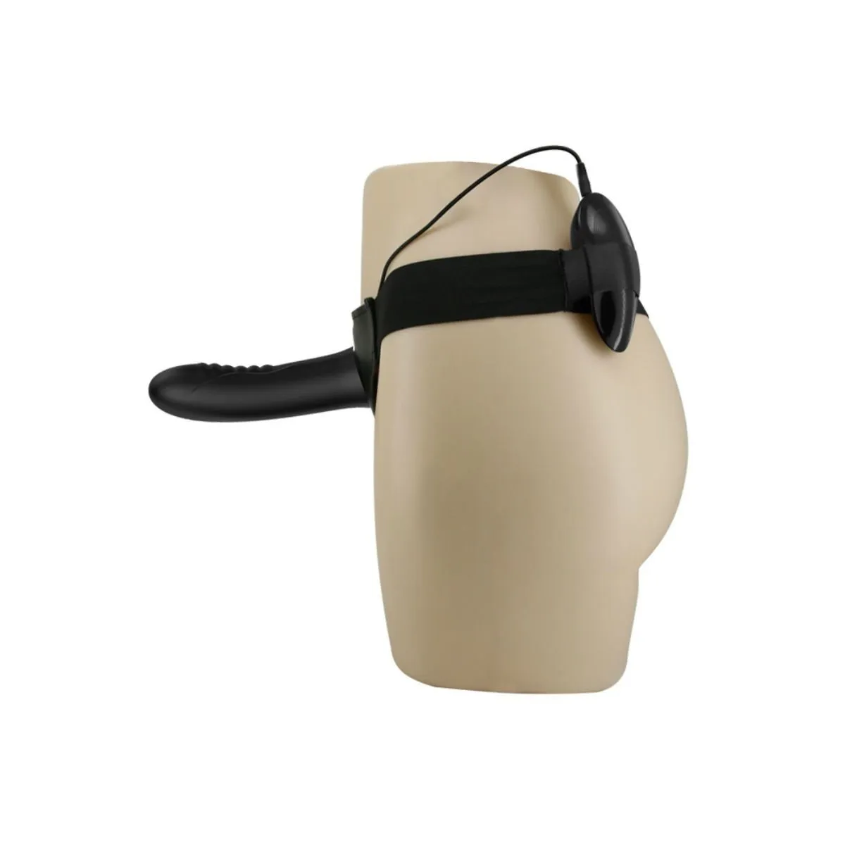 Myron Strap-On mit Vibration und Hohldildo von Pretty Love | Fesselliebe.de