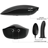 Myron Strap-On mit Vibration und Hohldildo von Pretty Love | Fesselliebe.de