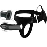 Myron Strap-On mit Vibration und Hohldildo von Pretty Love | Fesselliebe.de